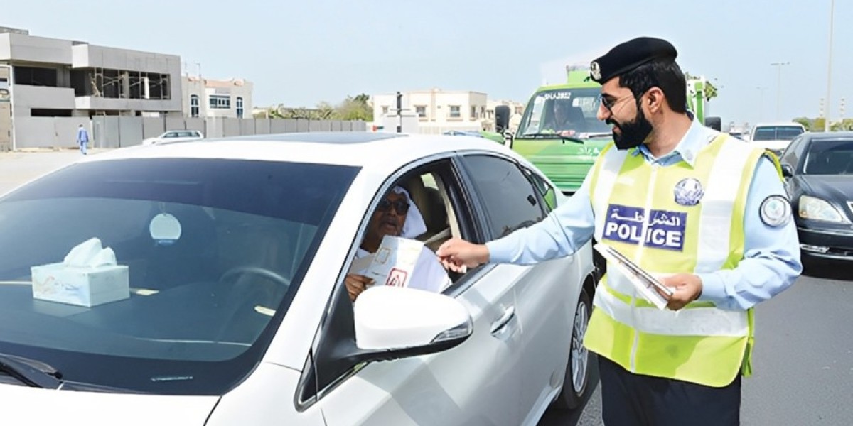 Sharjah Traffic Fines Payment: Your One-Stop Shop for Convenient and Secure Payment