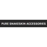 Snakeskin Accessories