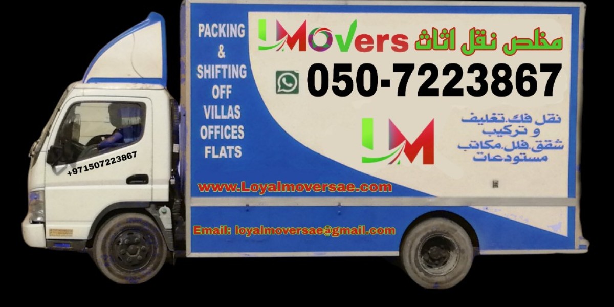 Loyal Movers And Packers in Dubai Professional Relocation Company