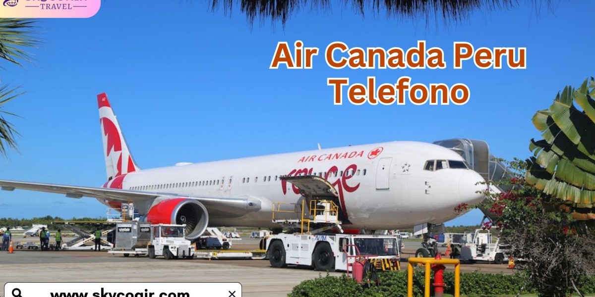 Air Canada Airlines Telefono Peru Travel?