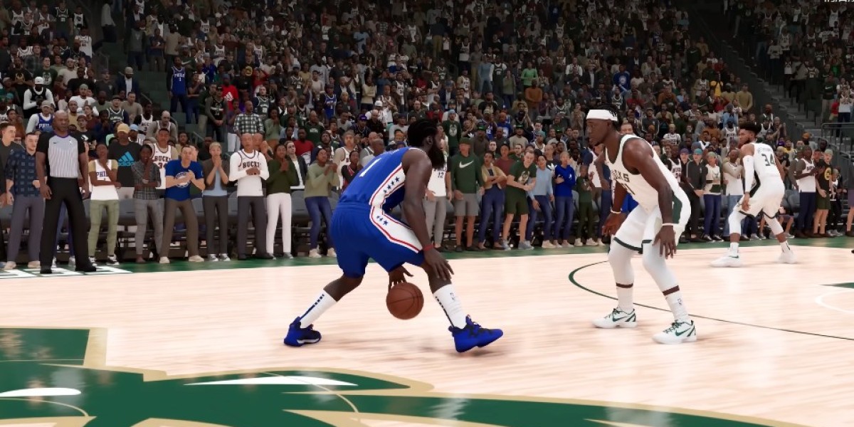 The Signature Size-Up is a few different key skip in NBA 2K24