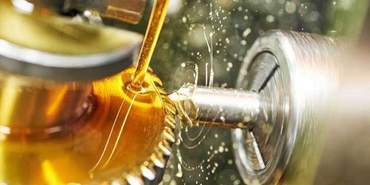 Industrial Lubricants Market Share, Growth, and Forecast 2023-2028