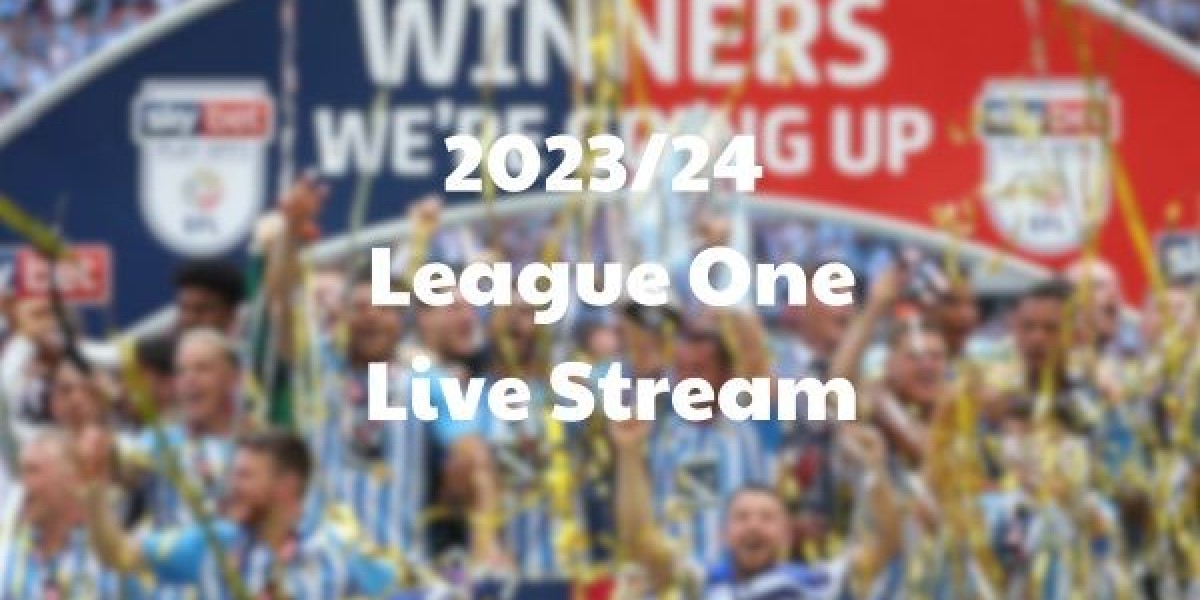 Experience the Excitement with League One Live Stream