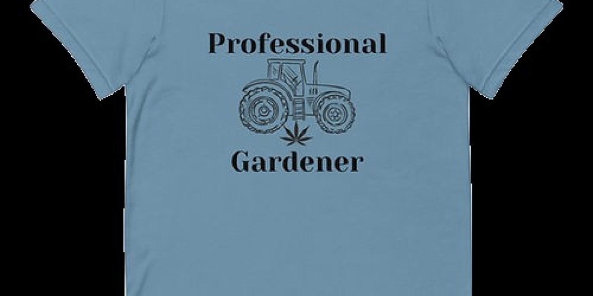 Gardening T-Shirts: Sprouting Style and Joy in Your Green Oasis
