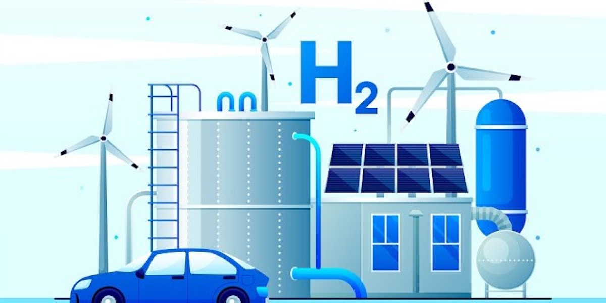 Green Hydrogen Market Opportunities and Trends Affecting the Growth by 2031