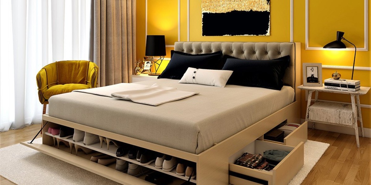 Storage Bed Platforms for Modern Homes in Singapore