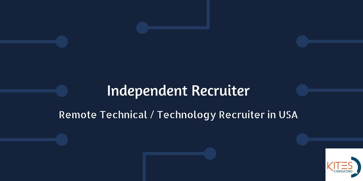 How to become an independent recruiter