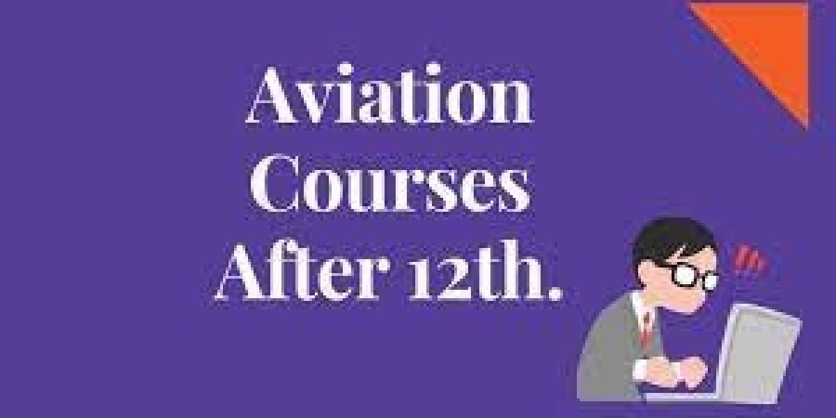 Airport Courses After 12th