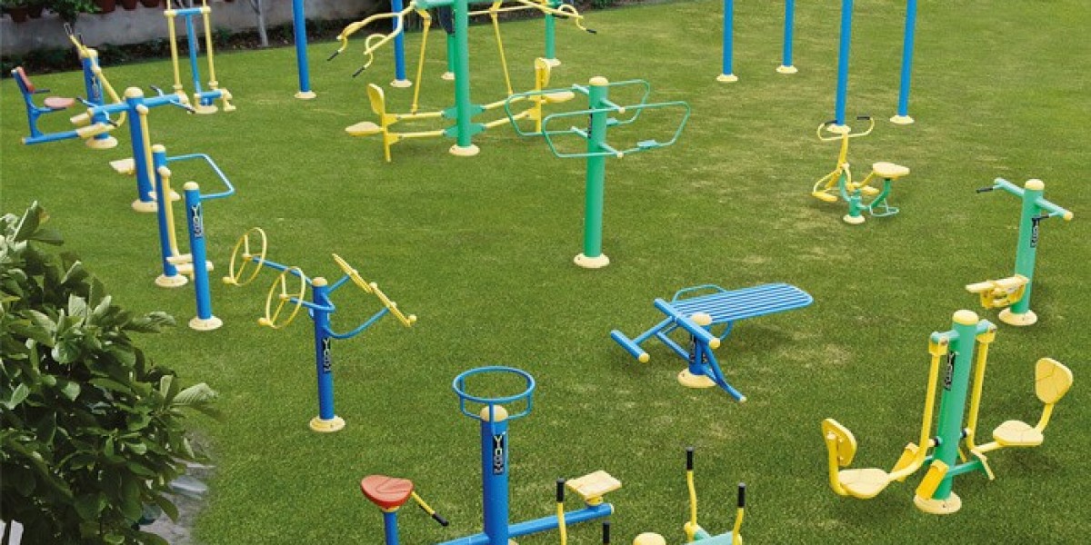 All Types of Open Air Gym Manufacturers | Hargun Sports