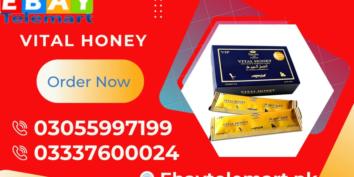 Vital Honey Price in Hyderabadn = 03055997199