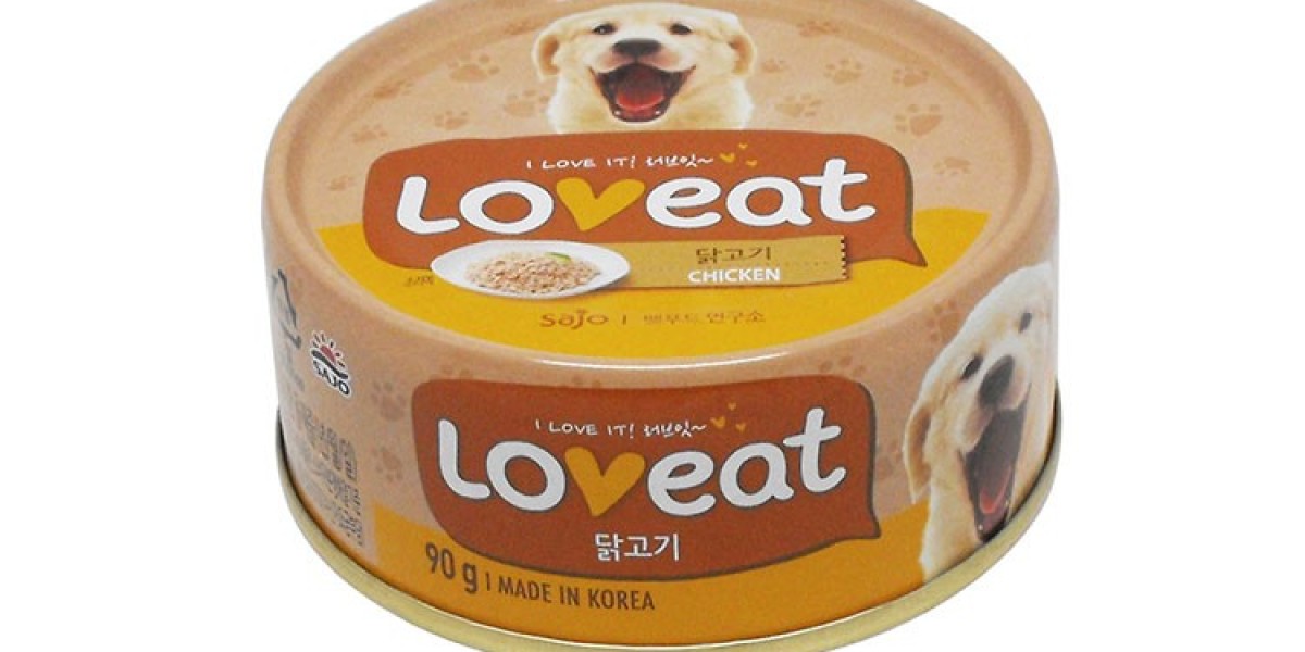 South Korea Dog Food Market Size, Share & Report 2023-2028