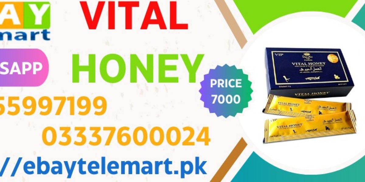 Vital Honey Price in 	Quetta | 03055997199 | Rs:7000/- at Online Web Store.