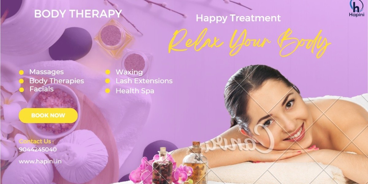 RELAXING BODY THERAPY SERVICES IN KANPUR