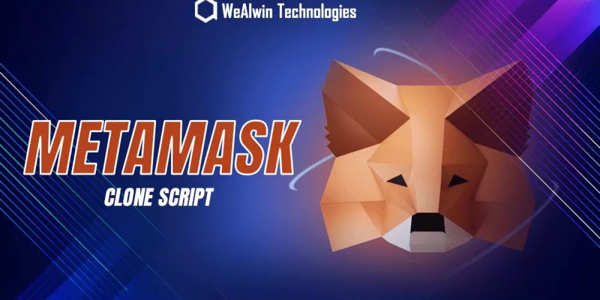 Get the Best Metamask Wallet Clone Script for Your Business Instantly!!