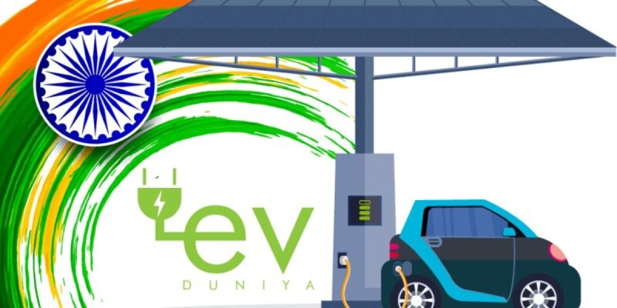  EV Charging Infrastructure Market 2022-2032 | Global Industry Size, Volume, Trends and Revenue Report.