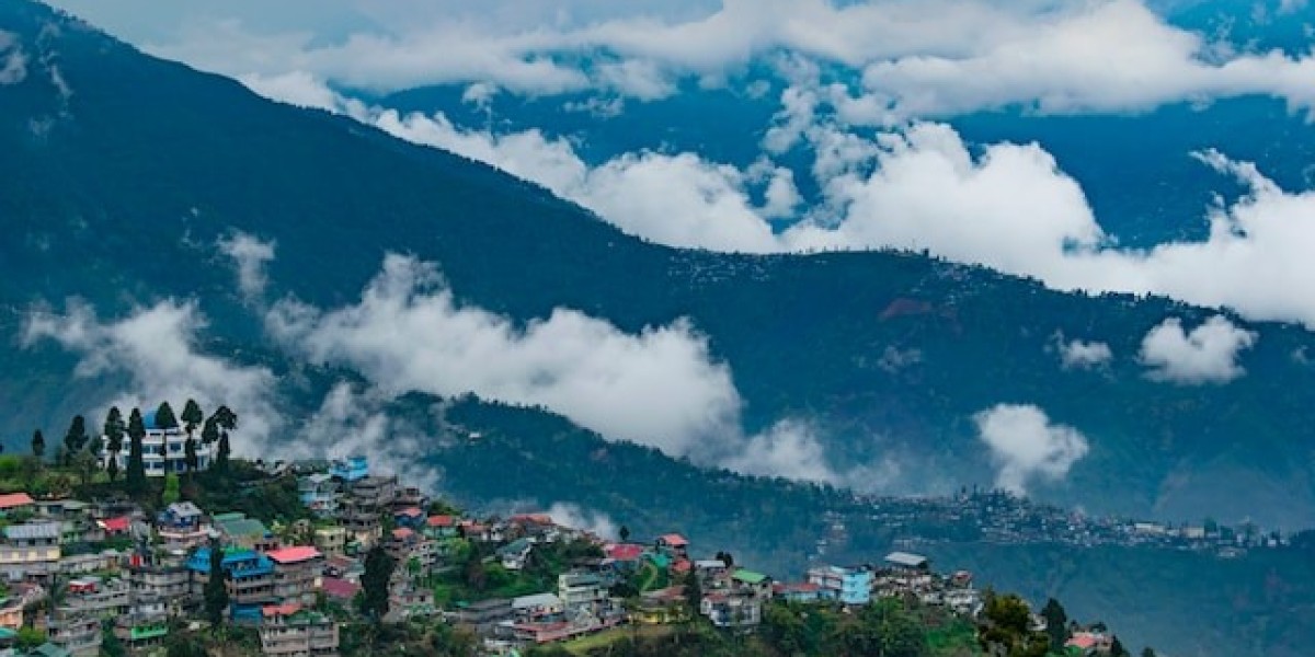 Embark on a Journey to Darjeeling: Where Nature, Culture, and Serenity Converge
