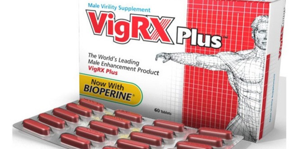 Order VigRX Plus Boost Your Sexual Confidence with Stamina