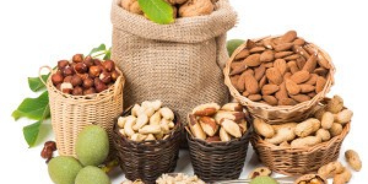 Global Nut Products Market Size, Share Expected to Reach Highest CAGR By 2032.
