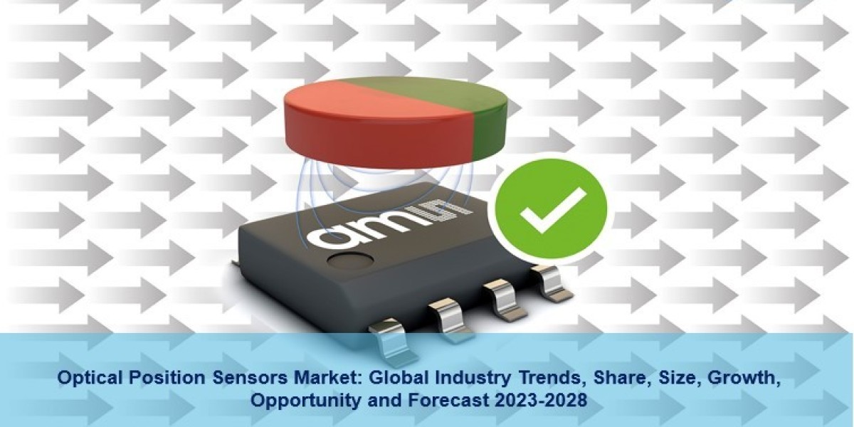 Optical Position Sensors Market 2023 | Size, Share, Trends And Forecast 2028