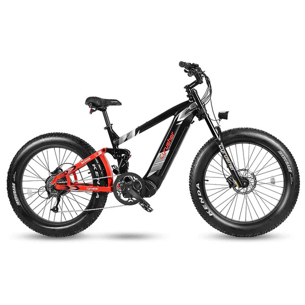 Cyrusher Electric Bikes: Providing Ease in Adventurous Trips