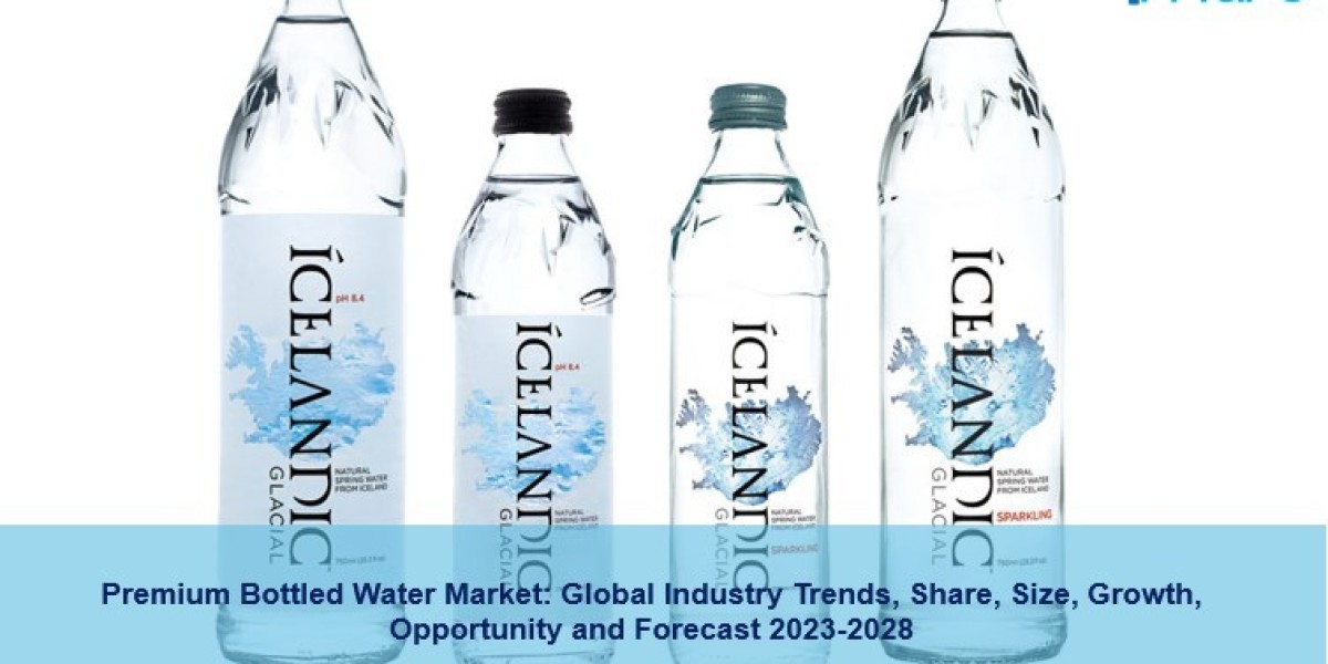 Premium Bottled Water Market Size, Growth, Share, Trends And Analysis 2023-2028