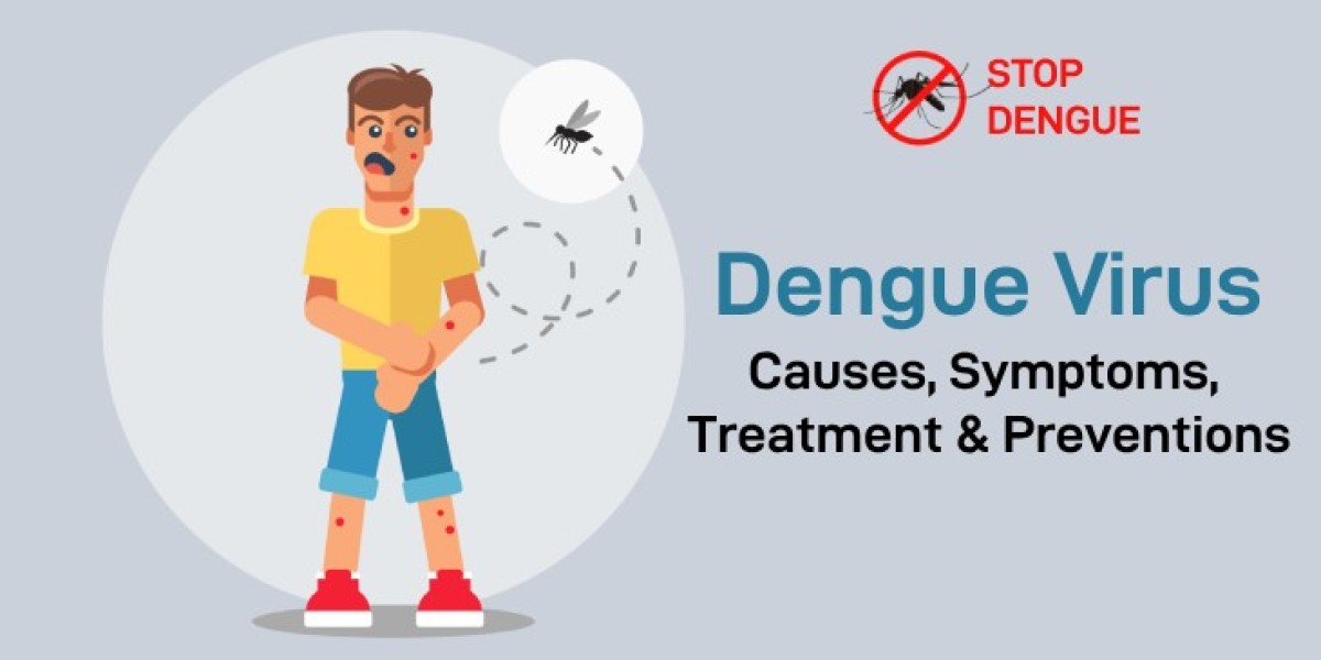 About dengue Virus; It’s Causes, Symptoms, Treatment and Preventions