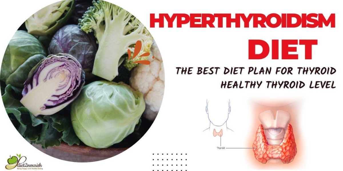 Hyperthyroidism Diet Products You Should Know