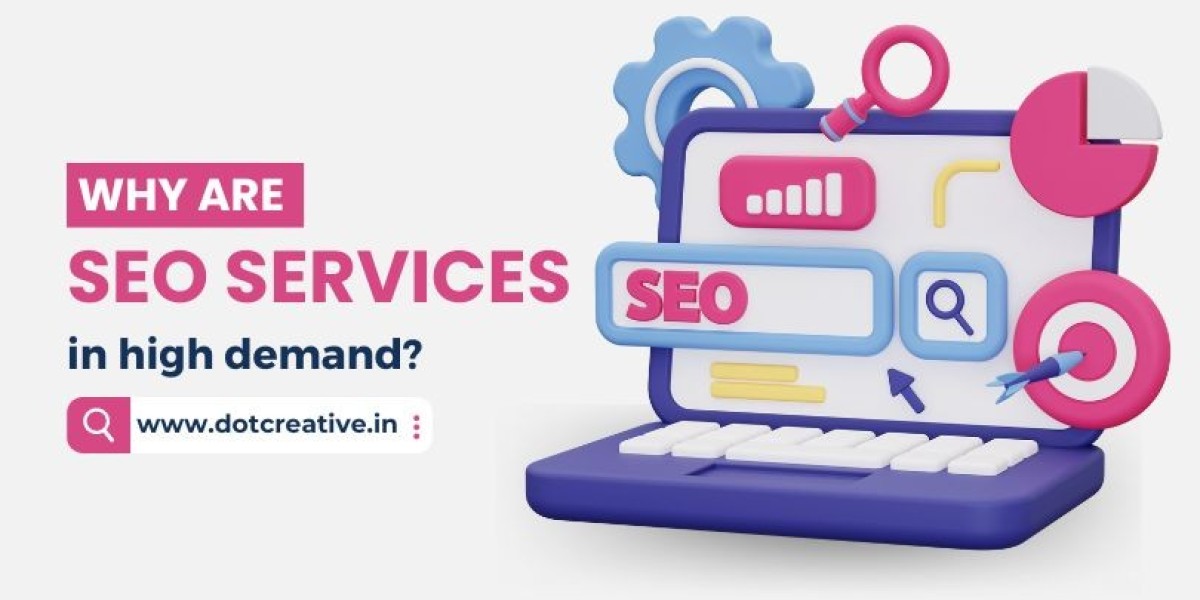 Why are SEO services in high demand?
