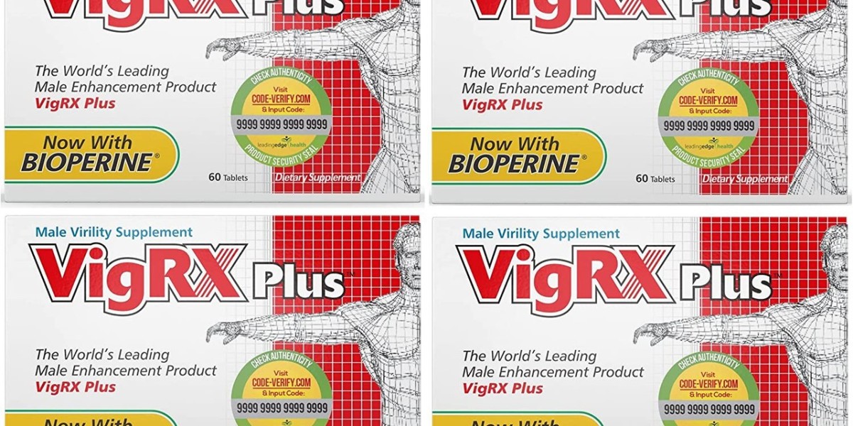 VigrX Plus Ignite Confidence and Elevate Health Wellness