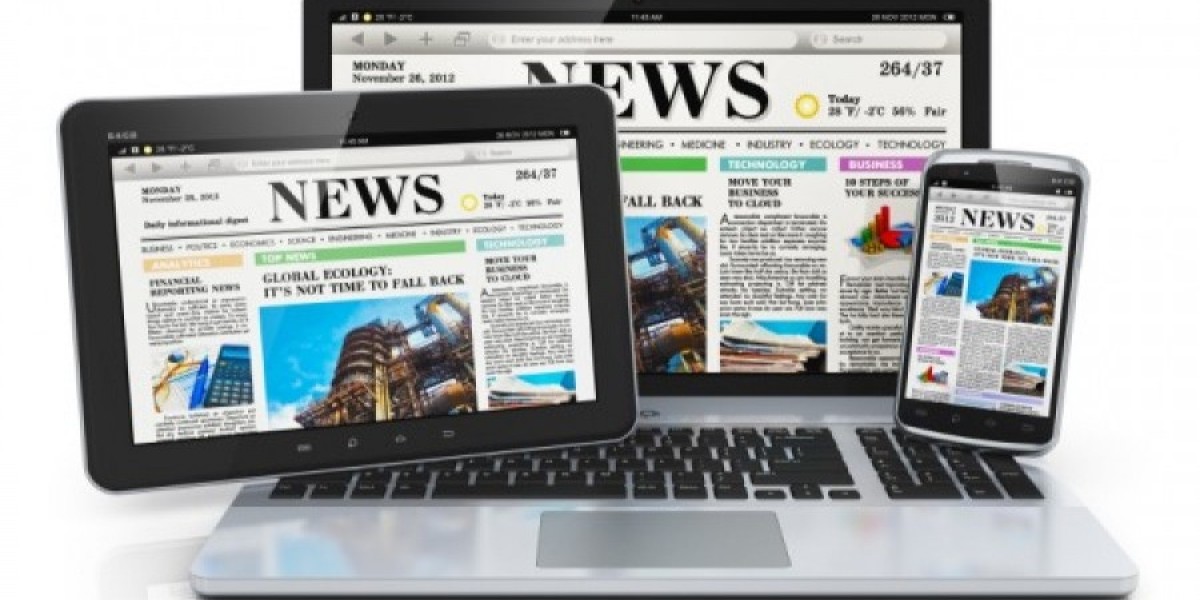 How to Develop Talent of Online News Writin