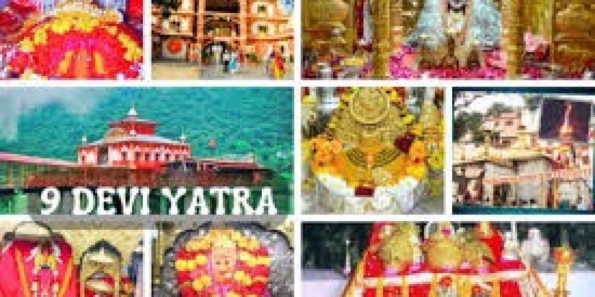 9Devi Yatra Tour Package