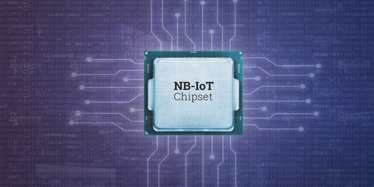 NB-IoT Chipset Market by Size, Share, Growth and Forecast