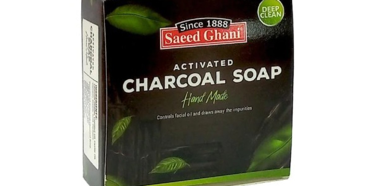 The Allure of Natural Charcoal Soap for Your Skin
