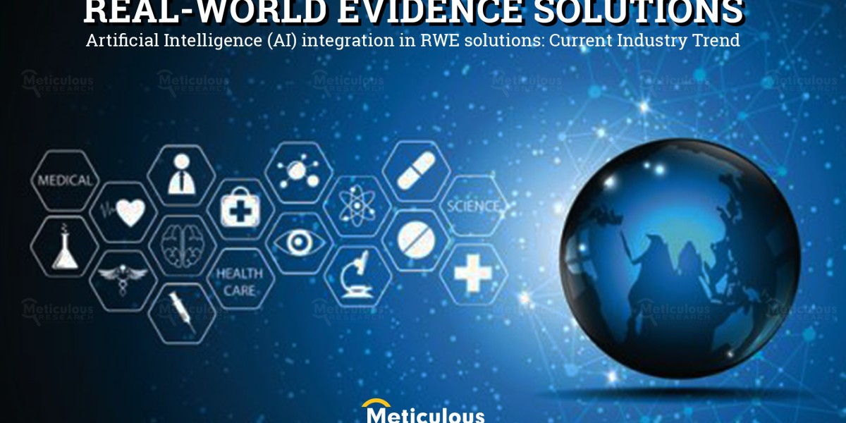 Real-world Evidence (RWE) Solutions Market Worth $4.9 Billion by 2029