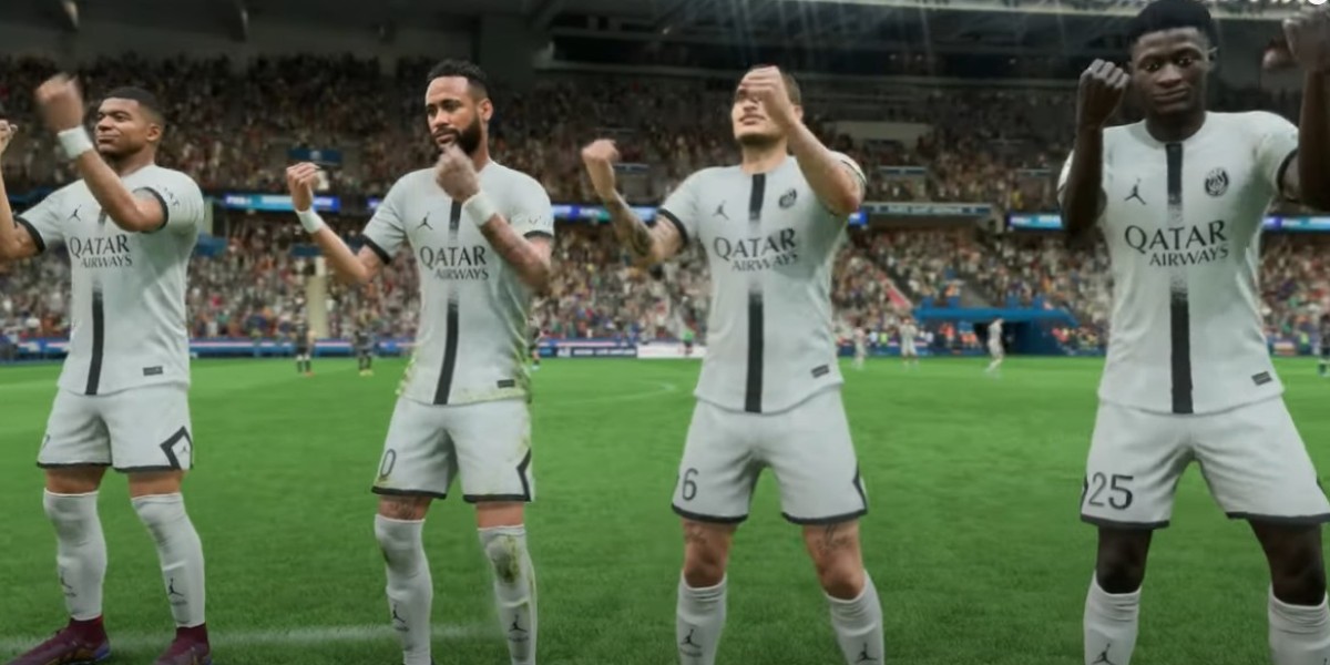 The Gamer is accession new FIFA 23 ceremony afflicted