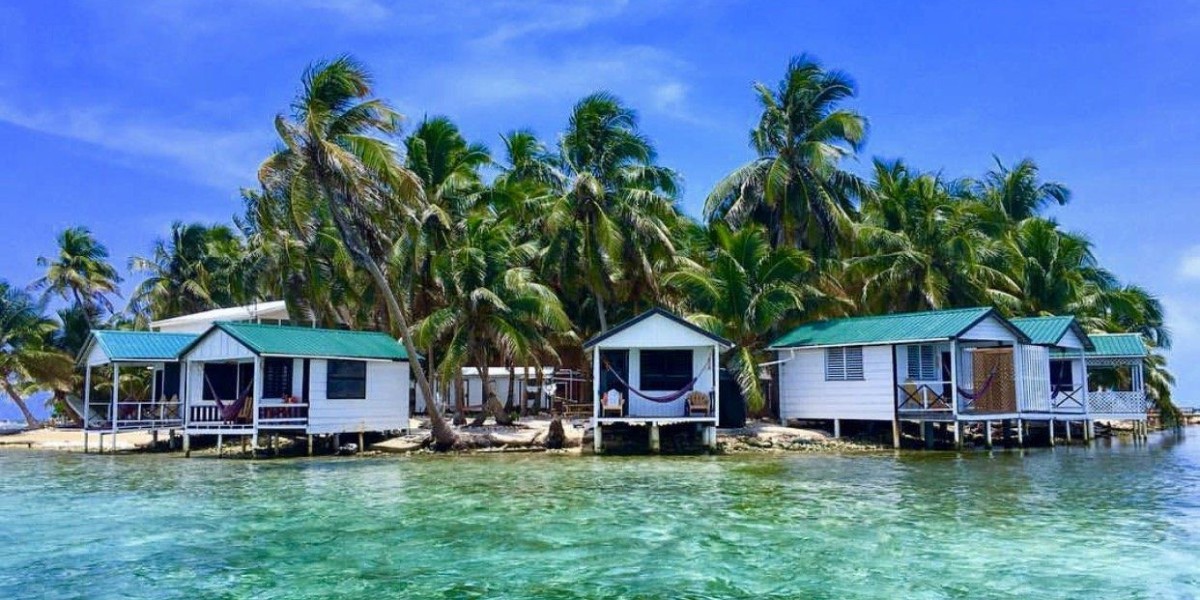 Belize Real Estate - Purchasing Your Own Little Island in Belize