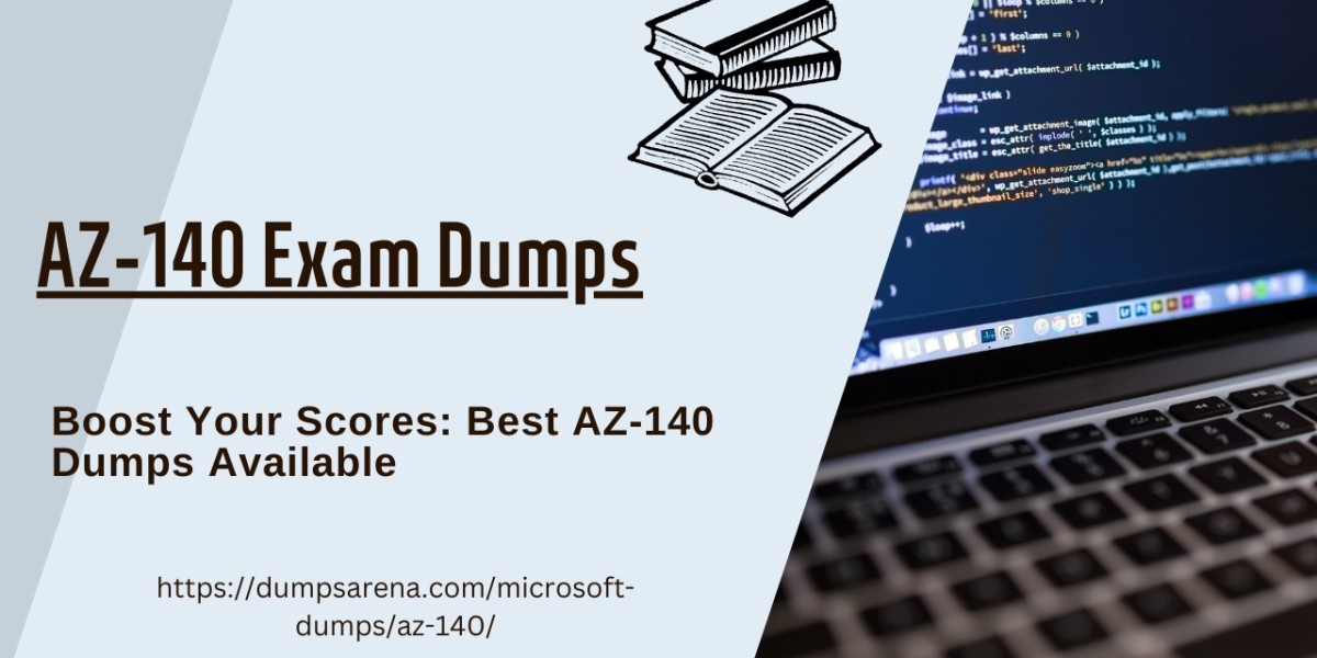 AZ-140 Dumps: Empowering Your Exam Performance
