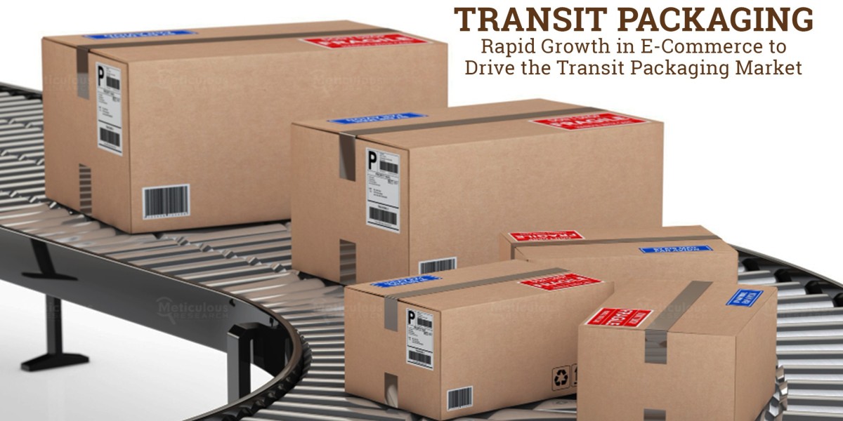 Transit Packaging Market to Be Worth $152.7 Billion by 2030