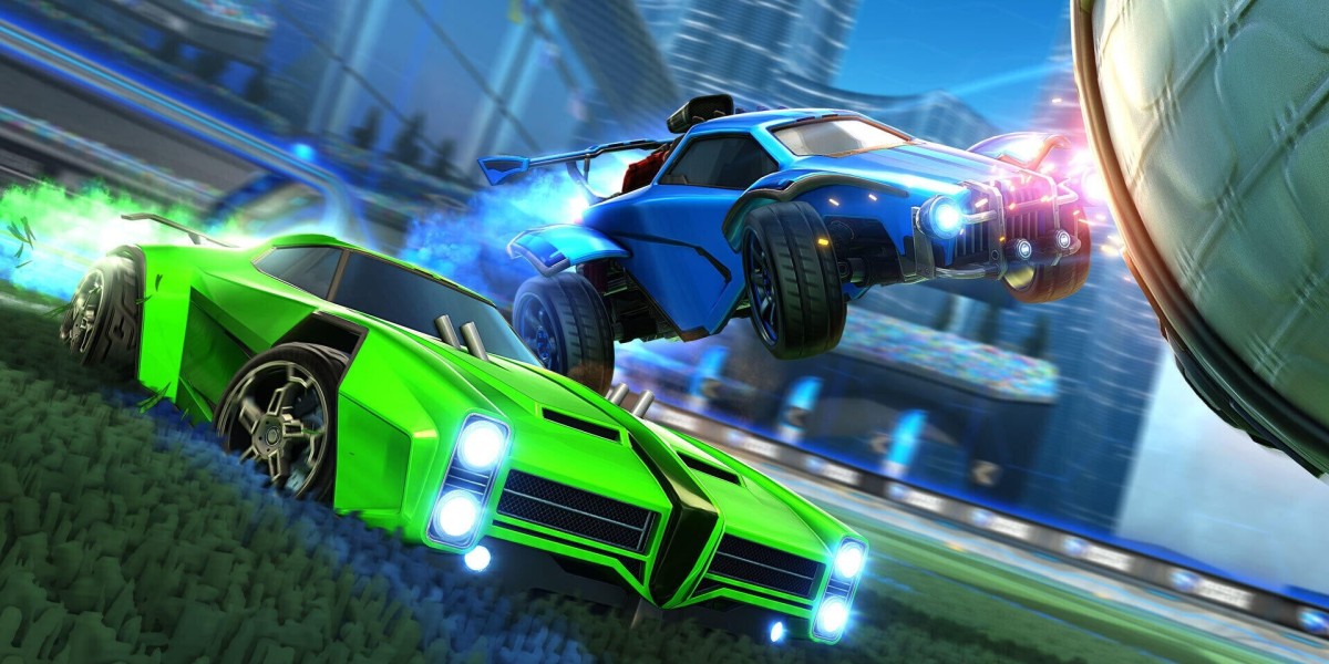 Rocket League discovered that a new Rocket Labs limited-time mode known as Corridor is now available in-recreation