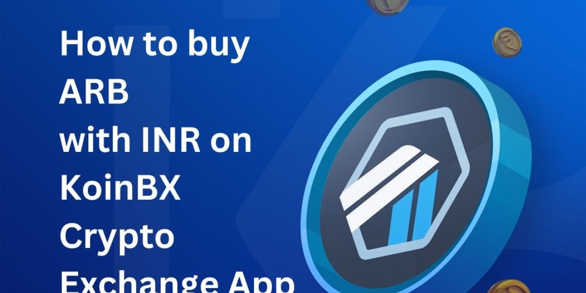 What is Arbitrum and How to Buy Arbitrum (ARB) with INR on KoinBX Crypto Exchange App
