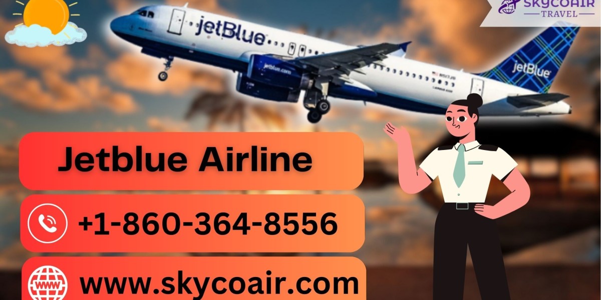 Jetblue Airlines✈? +1-8603747705 ✈? Reservation Book A Flight?