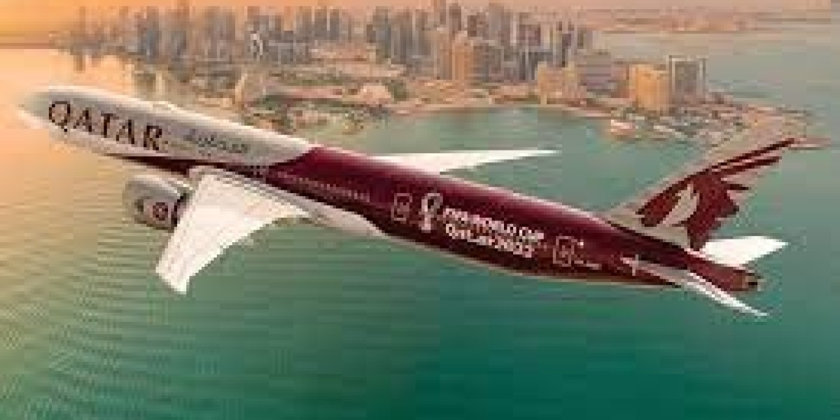 Best inflight experience with Qatar Economy