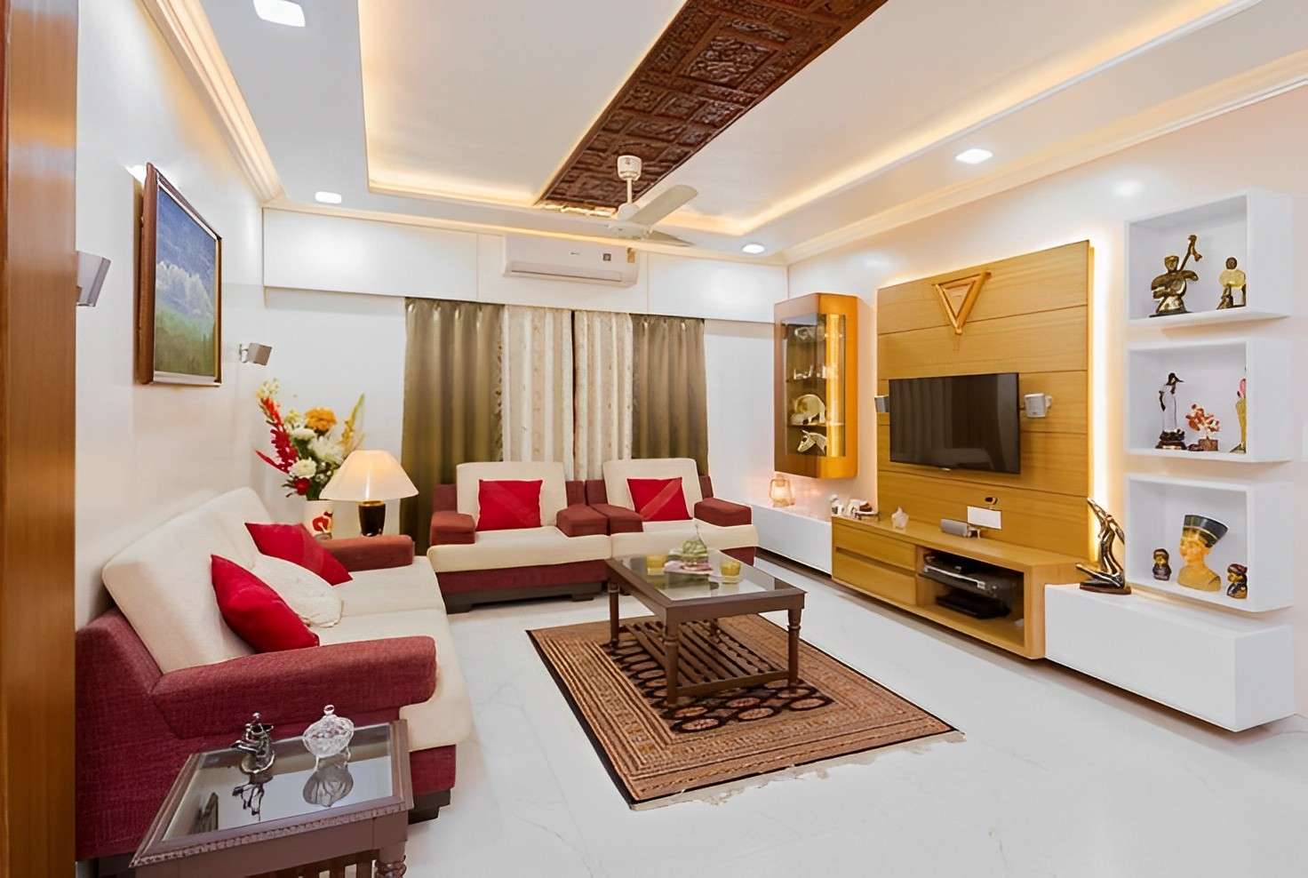 #1 Best interior designer in Hyderabad [Budget friendly]
