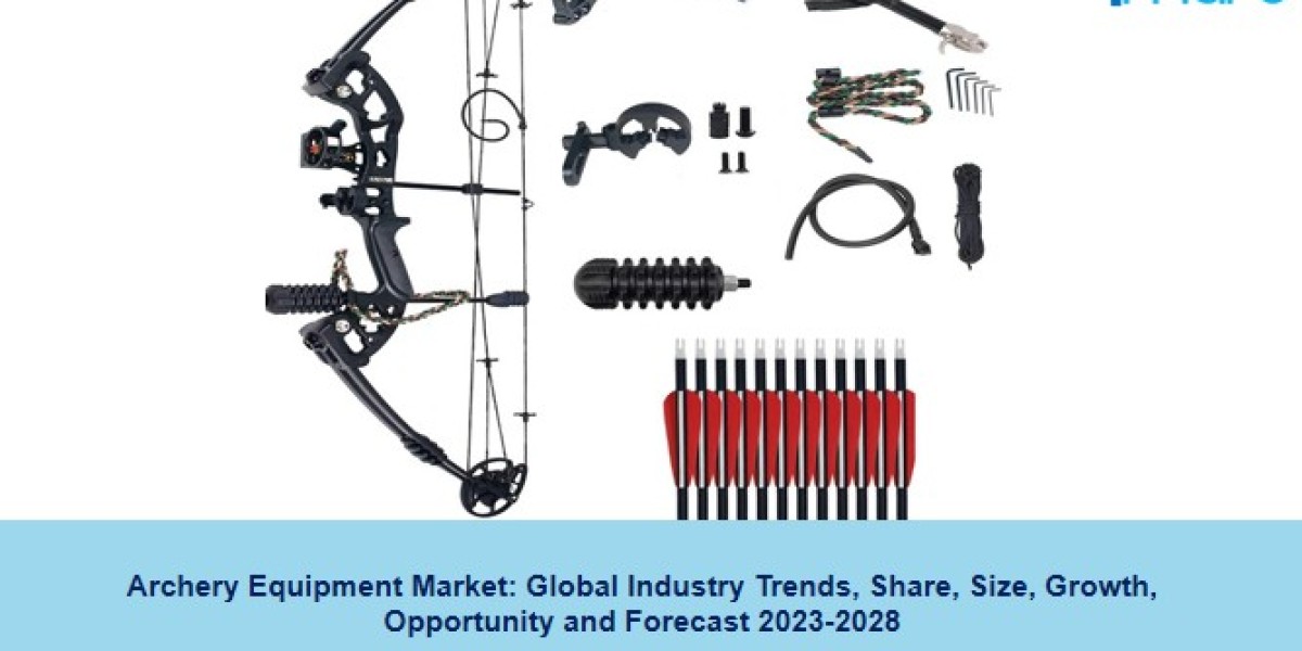 Archery Equipment Market Size | Industry Report 2023-2028