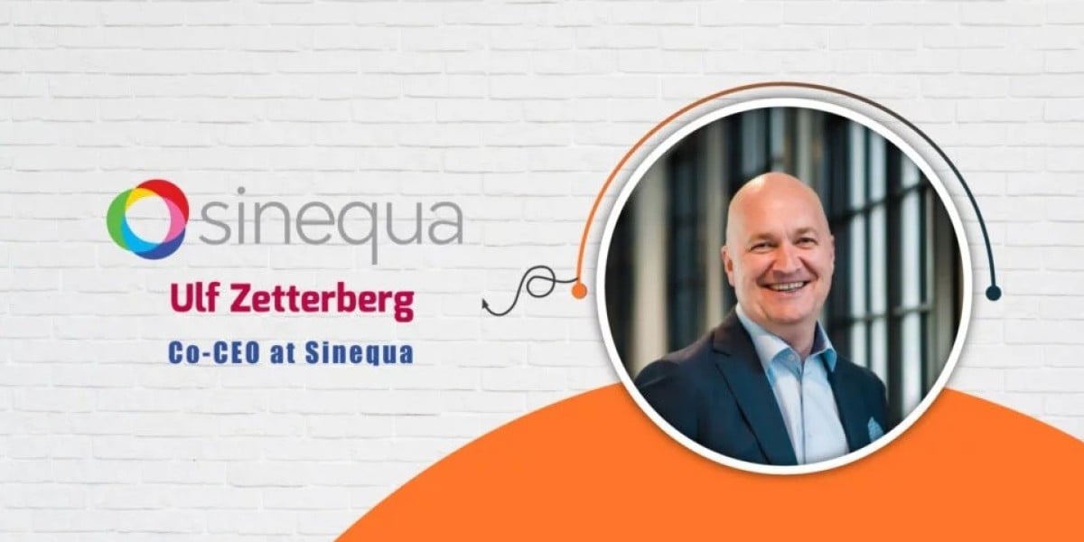 Ulf Zetterberg, Co-CEO of Sinequa, was interviewed by AITech.