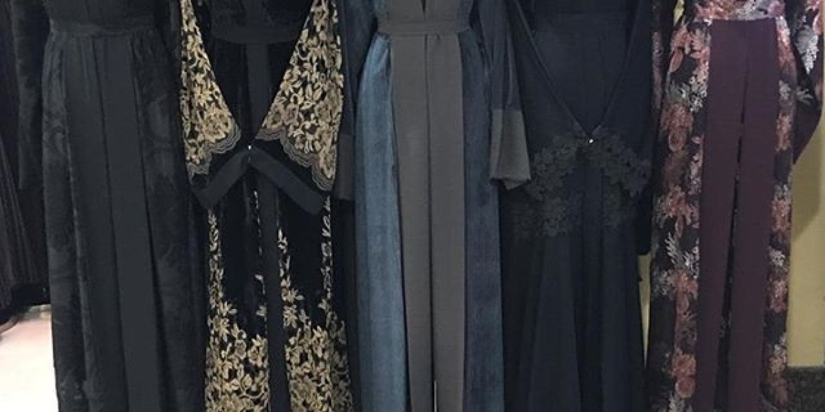 The Rise of Stylish Abayas in Dubai