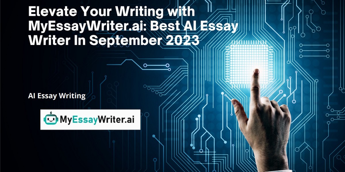 Enhance Your Writing Workflow with MyEssayWriter.ai