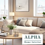 Alpha Home interior