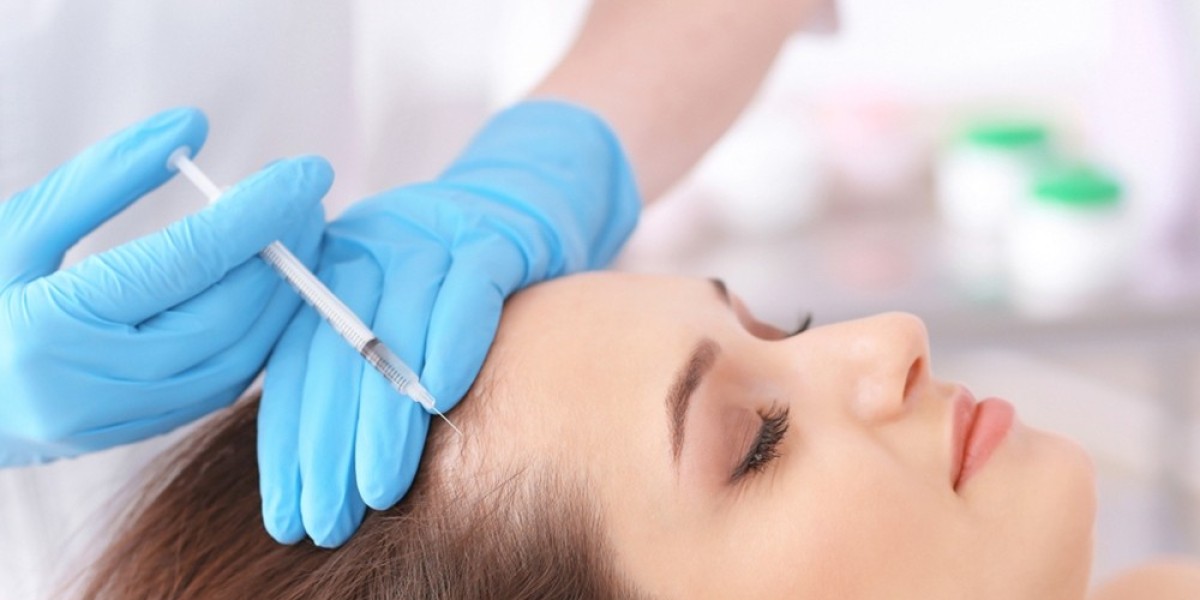 Discover the Magic of Plasma Injections for Hair in Dubai