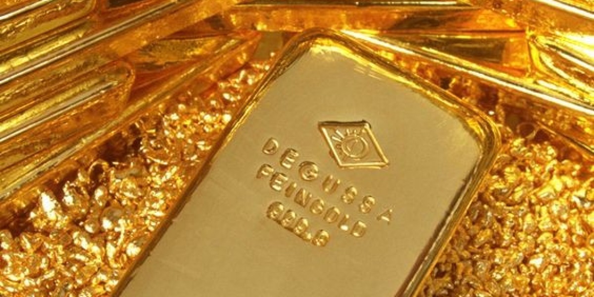 Buy Gold Today: A Solid Investment for a Secure Future